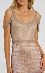 Mac Duggal 6032 Pink Ombre