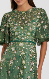 Mac Duggal 6162 Sage