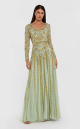 Mac Duggal 6201 Dress