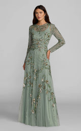 Mac Duggal 6238 Sage