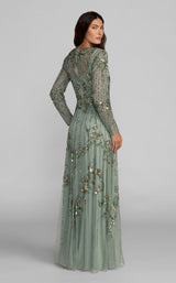 Mac Duggal 6238 Sage