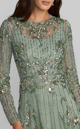 Mac Duggal 6238 Sage