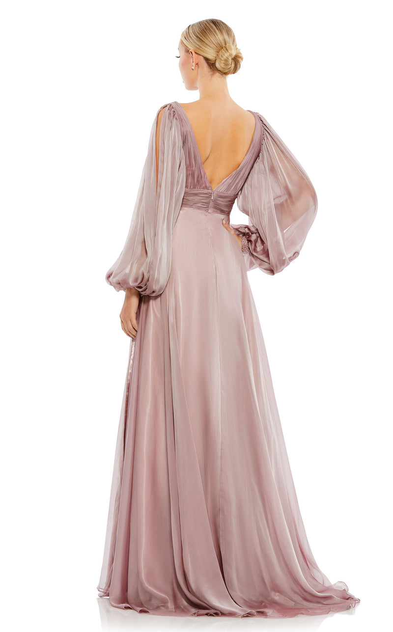 Mac Duggal 67414 Mocha