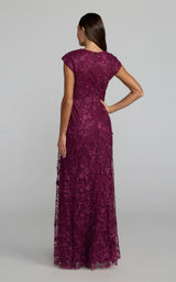 Mac Duggal 67882 Amethyst