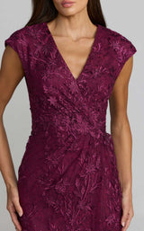 Mac Duggal 67882 Amethyst