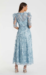 Mac Duggal 68193 French Blue