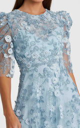 Mac Duggal 68193 French Blue