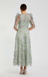 Mac Duggal 68193 Sage