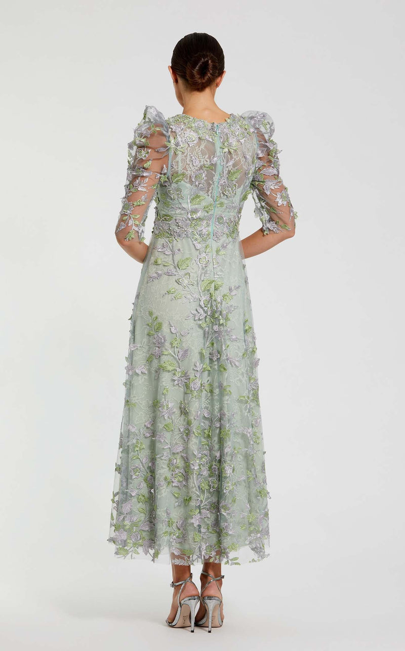 Mac Duggal 68193 Sage