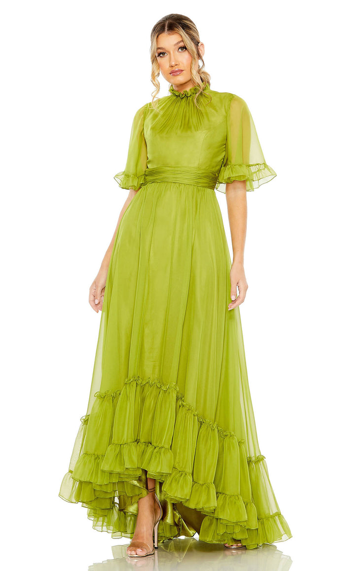 Mac Duggal 68229 Apple-Green