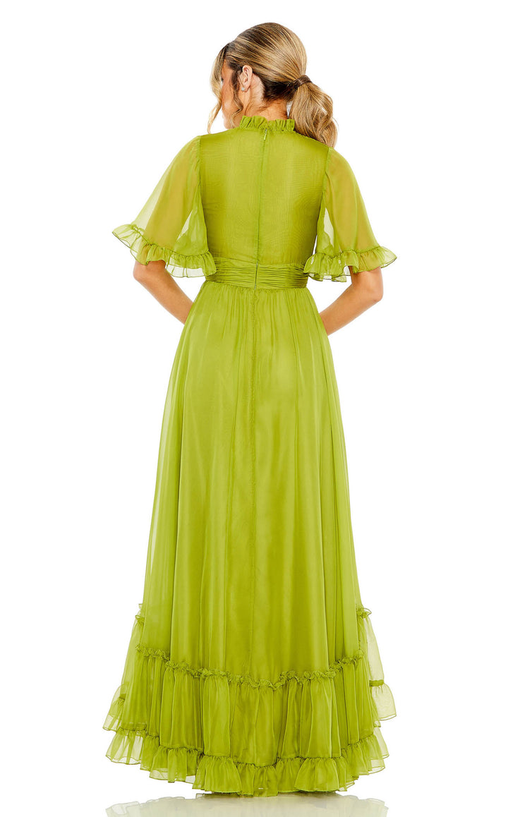 Mac Duggal 68229 Apple-Green