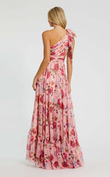 Mac Duggal 68553 Blush Multi