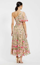 Mac Duggal 68607 Pink Multi