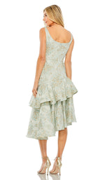 Mac Duggal 68613 French Blue