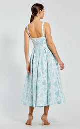 Mac Duggal 68616 Seafoam