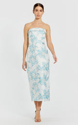 Mac Duggal 68621 French Blue