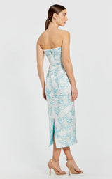 Mac Duggal 68621 French Blue