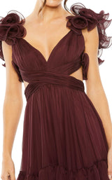 Mac Duggal 68643 Dress | NewYorkDress.com