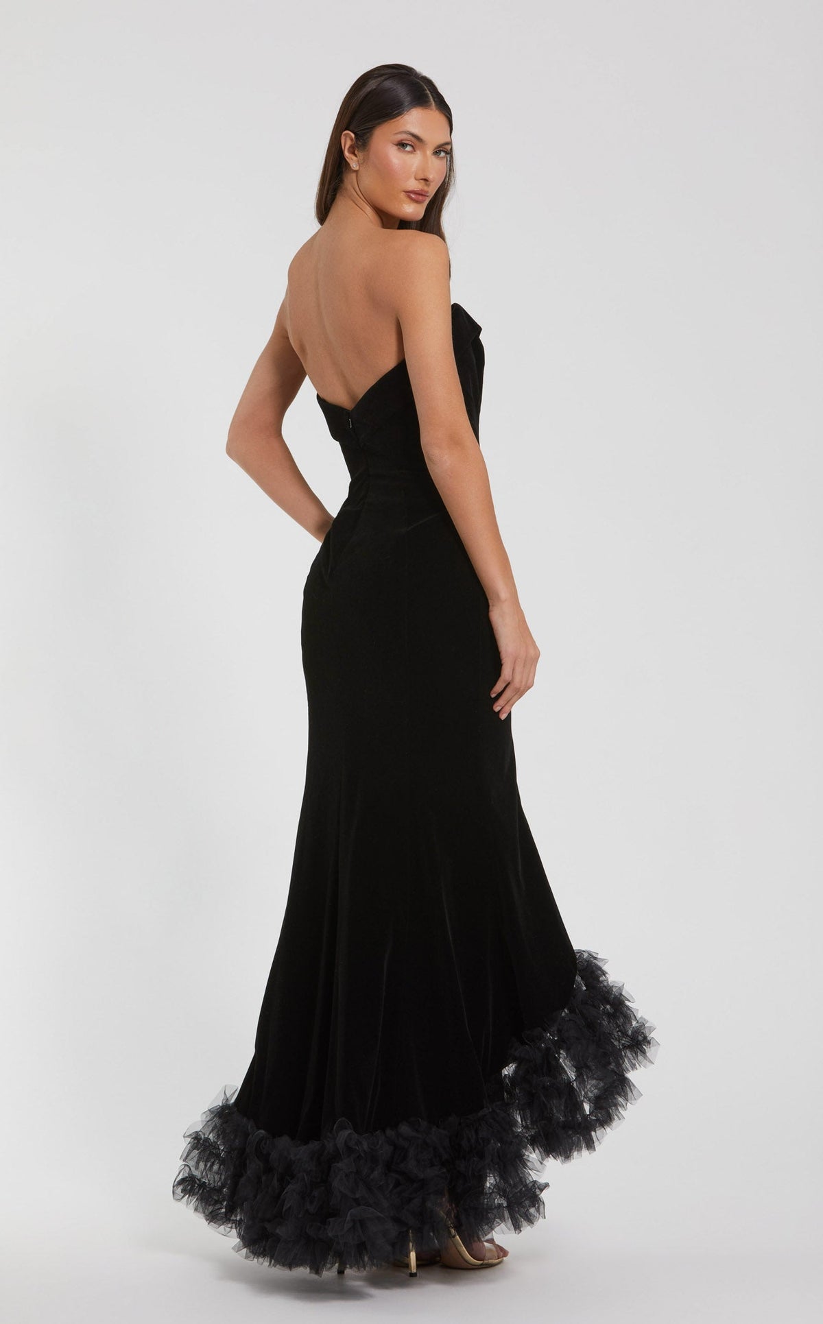 Mac Duggal 68697 Dress | NewYorkDress.com