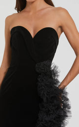 Mac Duggal 68697 Black