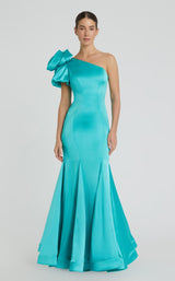 Mac Duggal 68703 Teal