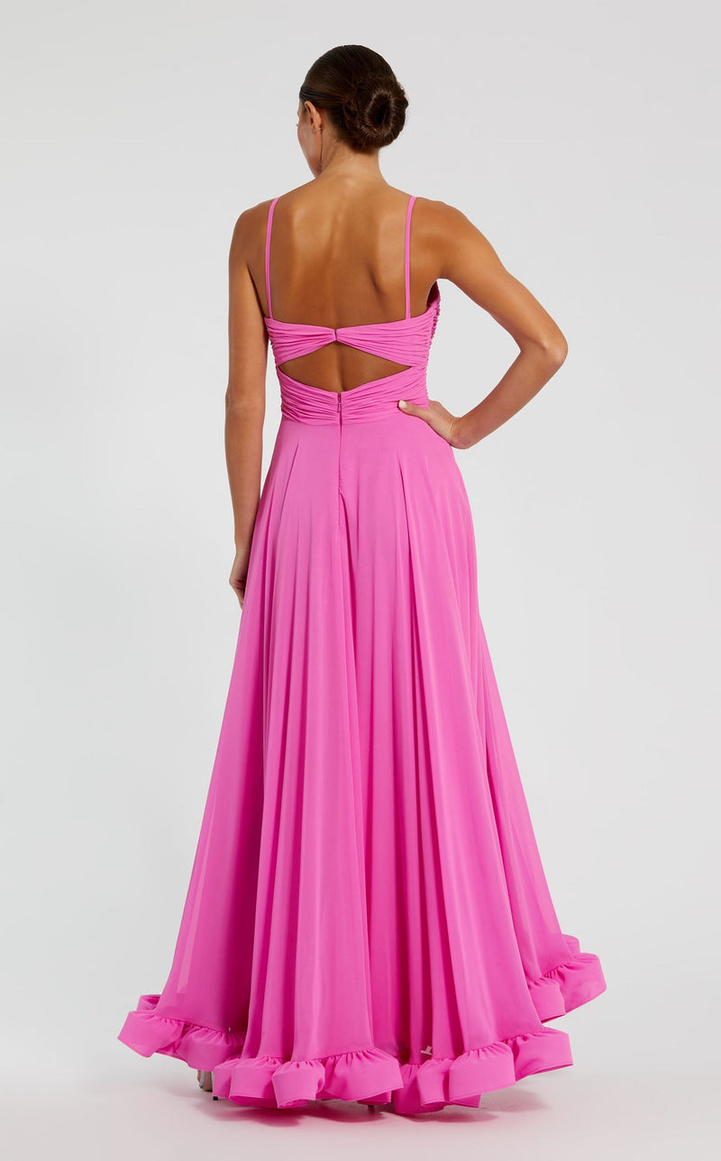Mac Duggal 68705 Candy Pink