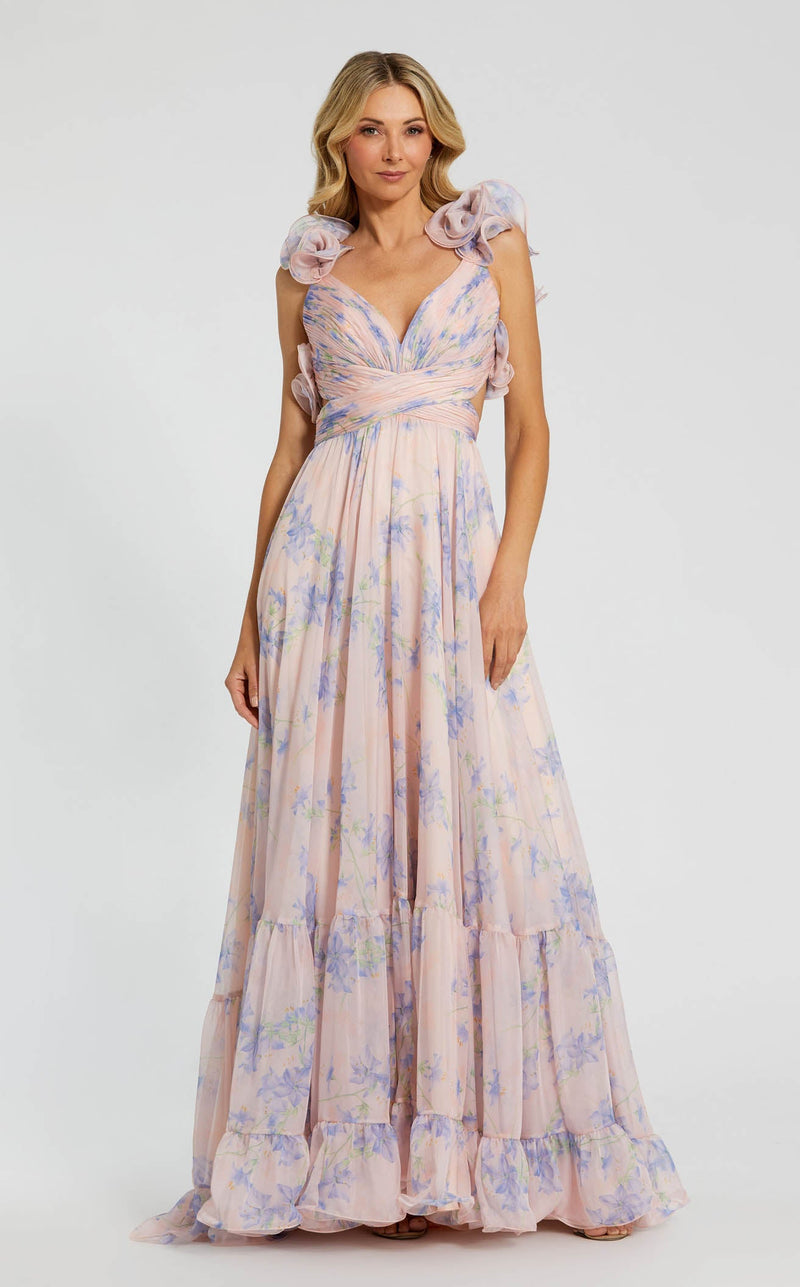 Mac Duggal 68753 Dress
