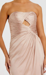 Mac Duggal 68837 Oyster