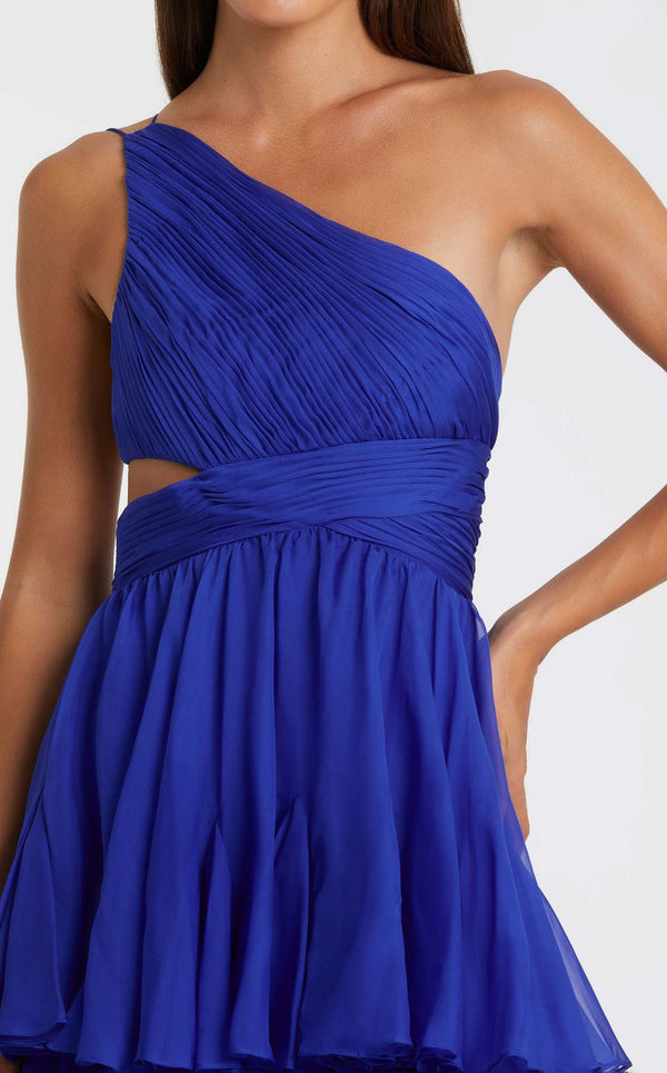 Mac Duggal 68846 Cobalt