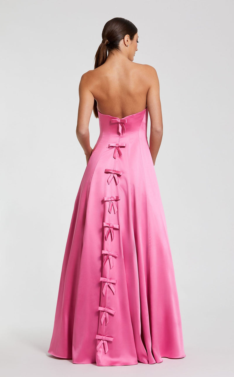 Mac Duggal 68857 Pink