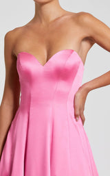 Mac Duggal 68857 Pink