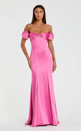Mac Duggal 68875 Pink