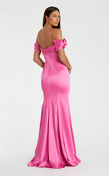 Mac Duggal 68875 Pink