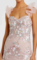 Mac Duggal 68880 Pastel Multi