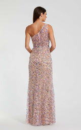 Mac Duggal 68889 Pink Multi