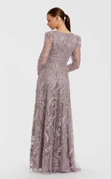 Mac Duggal 68908 Vintage Lilac