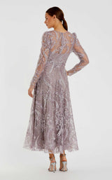 Mac Duggal 68910 Mauve