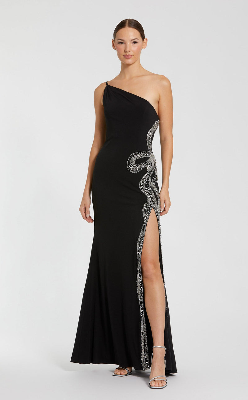 Mac Duggal 68932 Black