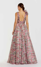 Mac Duggal 68947 Pink Multi