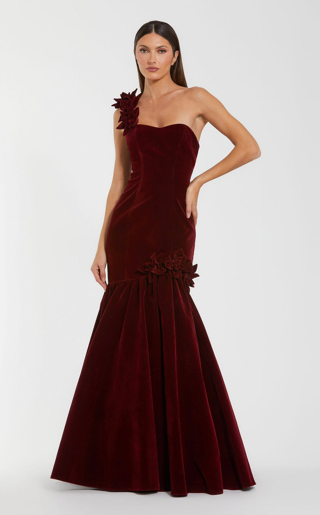 Mac Duggal 68983 Amethyst