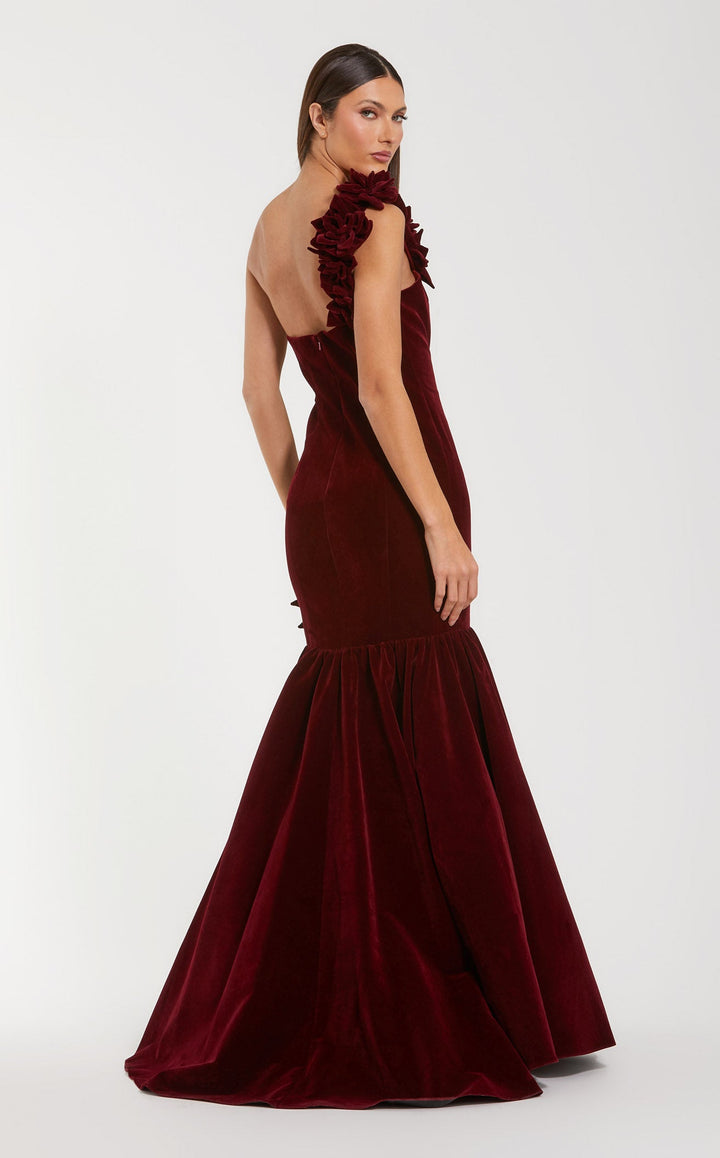 Mac Duggal 68983 Amethyst