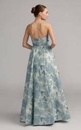 Mac Duggal 68999 Seafoam