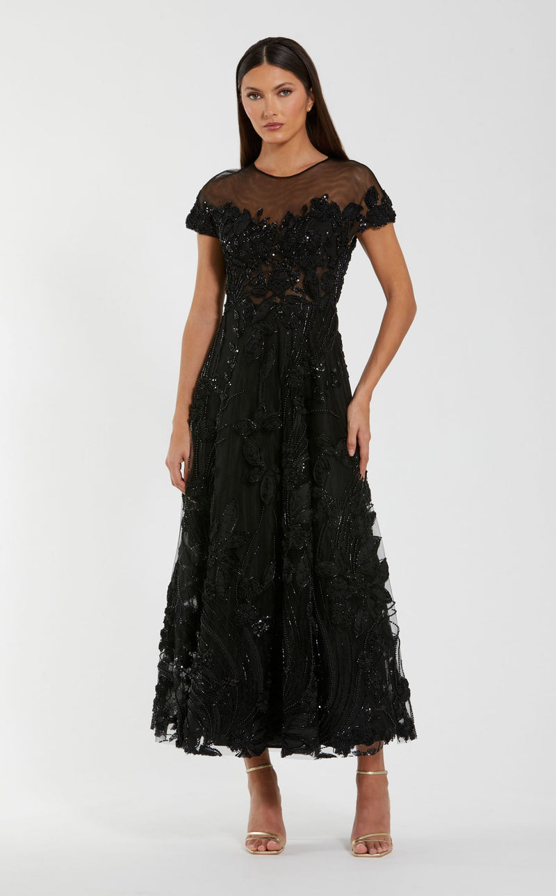 Mac Duggal 69003 Black