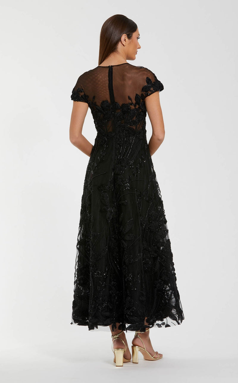 Mac Duggal 69003 Black
