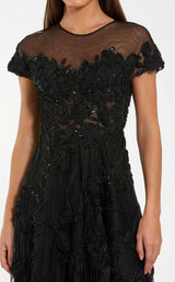 Mac Duggal 69003 Black