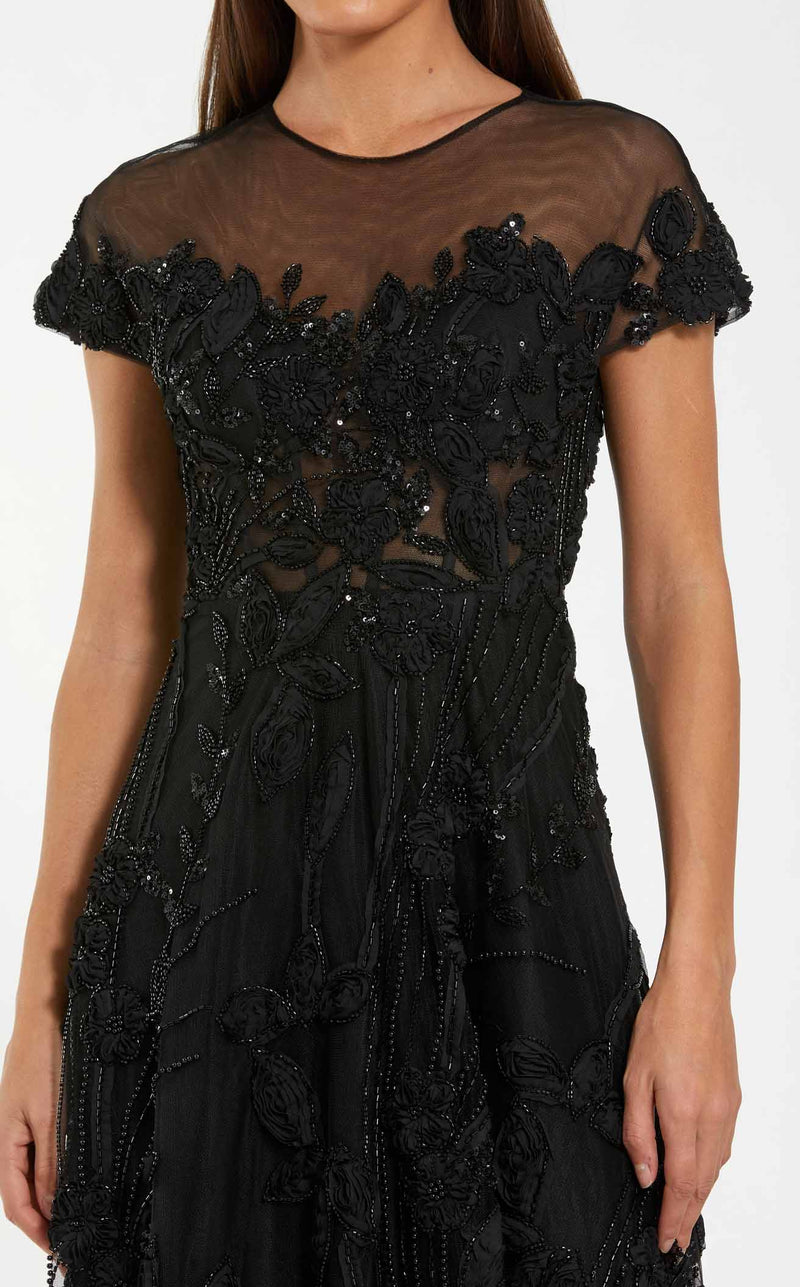 Mac Duggal 69003 Black