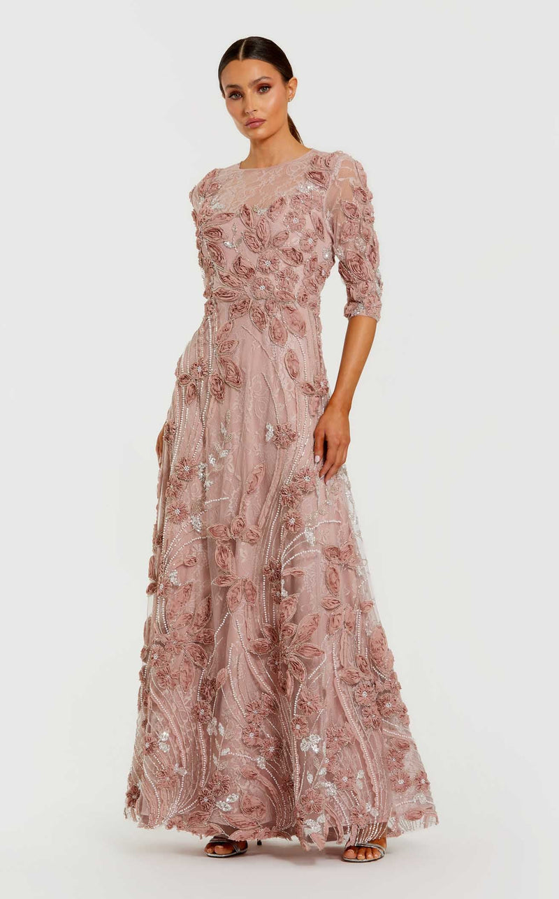 Mac Duggal 69016 Mocha