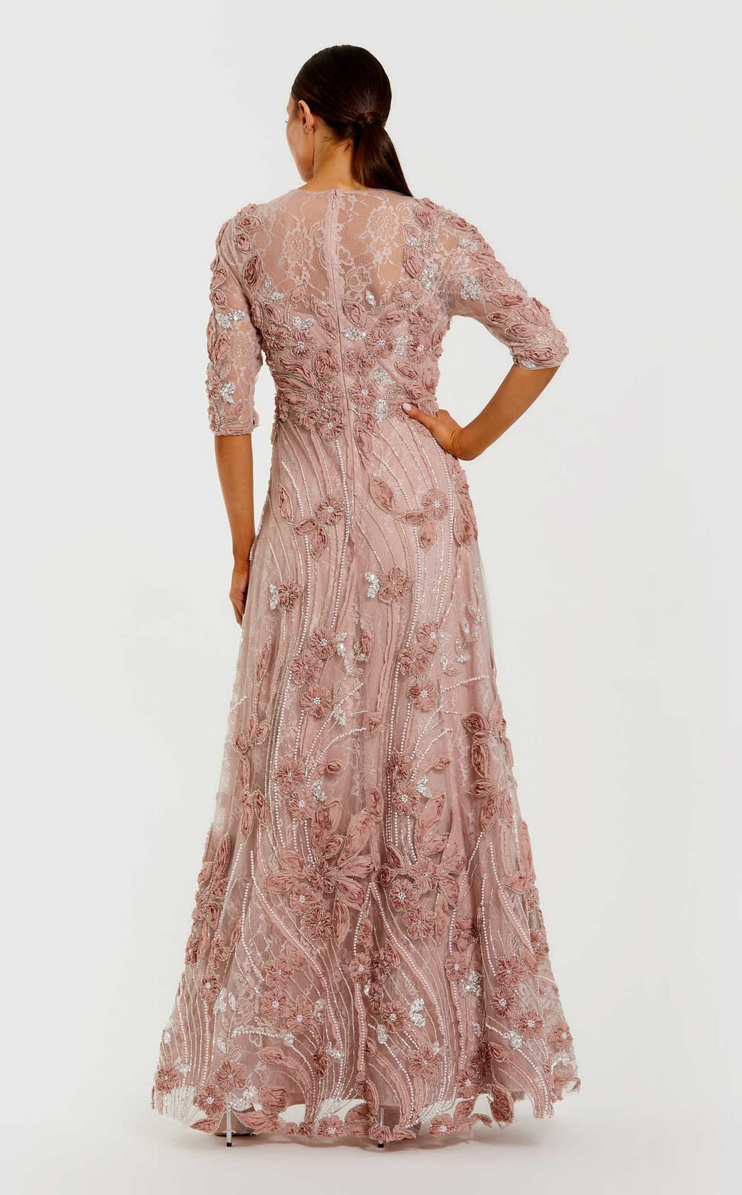 Mac Duggal 69016 Mocha