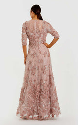 Mac Duggal 69016 Mocha