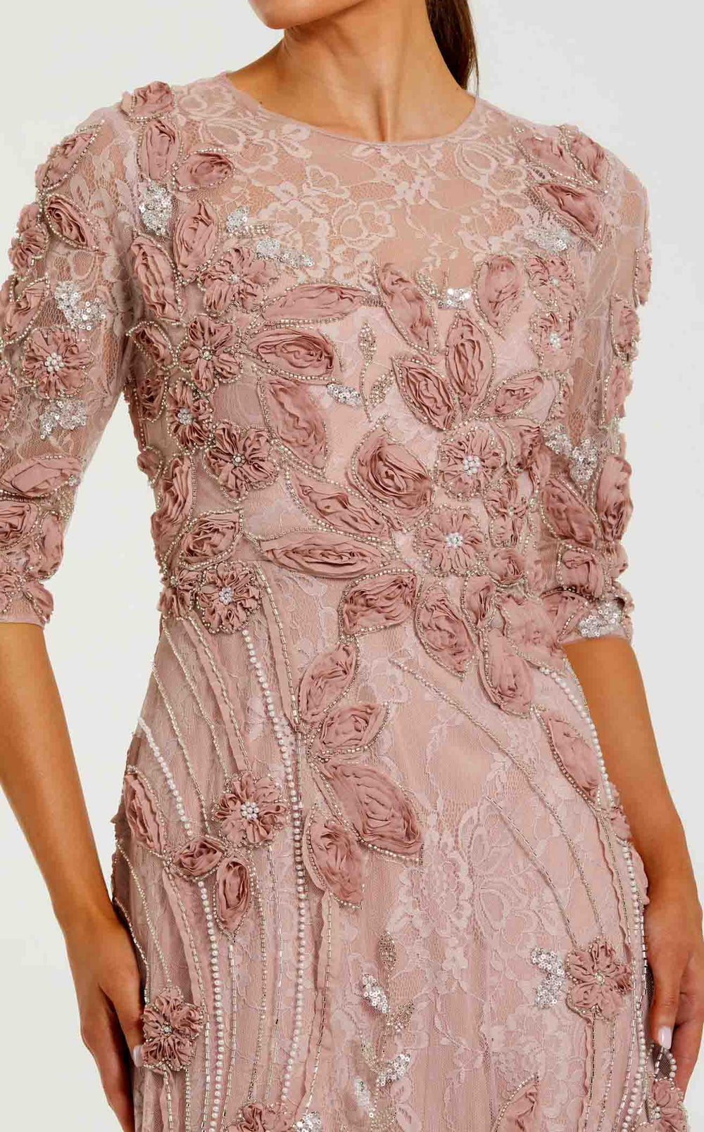 Mac Duggal 69016 Mocha